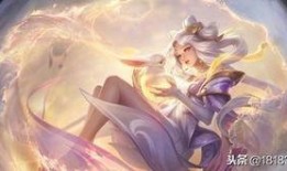 嫦娥新皮肤爆料最新视频,仙子翩翩，月华如梦