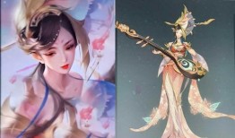 王者皮肤貂蝉爆料最新,月影仙子，舞动江湖