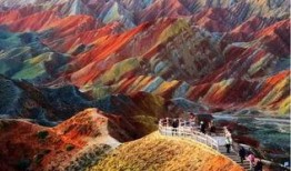 甘肃景点爆料网最新一期,揭秘最新一期甘肃景点爆料网独家推荐